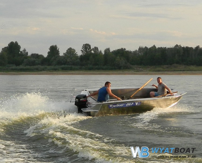 Wyatboat-490Р